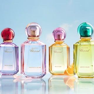 Chopard 萧邦 HappyChopard系列 费利西亚玫瑰女士浓香水 EDP 40ml