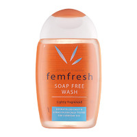 88VIP：femfresh 芳芯 女性私处洗护液 便携装 150ml