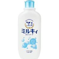 COW STYLE 皂香沐浴露身体清洁乳300ml