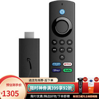 amazon 亚马逊 Fire TV Stick Lite高清流媒体设备 网络盒子全高清杜比1+8GB 精简版