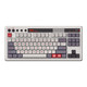 新品发售：8BITDO 八位堂 N Edition Retro 三模机械键盘（ 87键、凯华BOXV2 白轴）