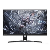 PLUS会员：Lenovo 联想 Y27q-30 27寸IPS显示器 （2560×1440、180Hz、99％sRGB、HDR400）