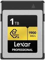 Lexar 雷克沙 Professional 1TB 存储卡