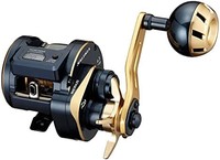 DAIWA 达亿瓦 钓鱼轮 21 Saltiga IC（2021 款） 100L(左手柄)