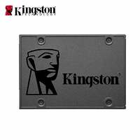 Kingston 金士顿 官方A400 960G固态硬盘 2.5寸笔记本硬盘台式一体机电脑SSD