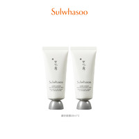 Sulwhasoo 雪花秀 亮采嫩肤磨砂面膜35ml*2温和清洁补水去角