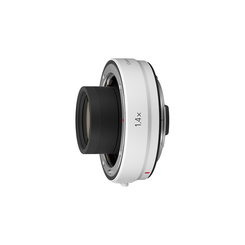 Canon 佳能 镜头增倍镜  1.4倍 2倍RF系统微单镜头增距镜 RF 1.4X倍微单增倍镜