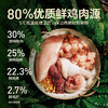 YANXUAN 网易严选 网易天成鲜肉冻干狗粮2kg