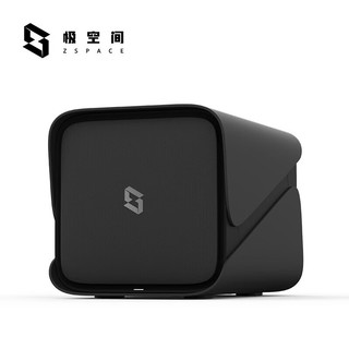 ZSpace 极空间 私有云 Z4S旗舰版8G 四盘位NAS网络存储（送8G内存扩充至16G）