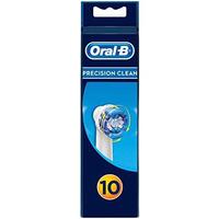 Prime会员：Oral-B 欧乐-B Precision Clean 电动牙刷刷头 10支