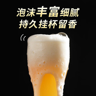 QINGMAI 青麦 精酿原浆啤酒 全麦扎啤 1L*2桶