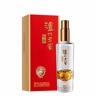 泸州老窖（LUZHOULAOJIAO） 特曲纪念版 52度  纯粮浓香型白酒 500ml*6瓶*5箱