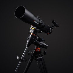 CELESTRON 星特朗 SCTW-102EQ3 天文望远镜目镜套装 黑色 102mm（4mm非球面+10mm球面目镜）