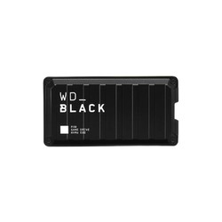 Western Digital 西部数据 WD BLACK  P40 移动固态硬盘 2TB