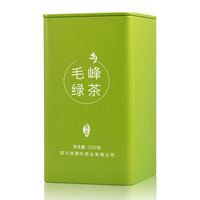 大师飘雪 一级 毛峰绿茶 200g