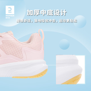 DECATHLON 迪卡侬 羽毛球鞋女款超轻专