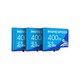 PLUS会员：MOVE SPEED 移速 YSTFT300 MicroSD存储卡 400GB（V30、U3、A2）