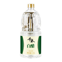 88VIP：千禾 5度酿造白醋1.8L