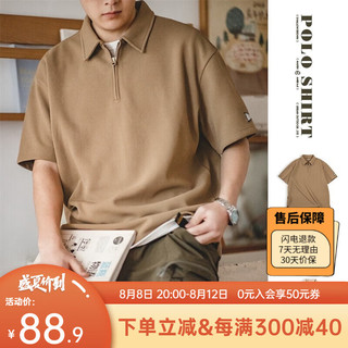 MADEN 马登 男士短袖POLO衫 TS2301013