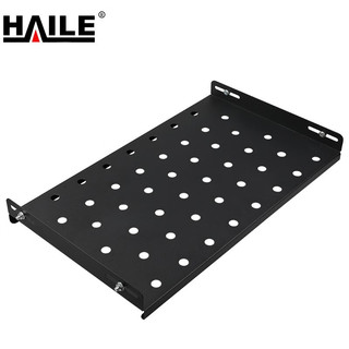 PLUS会员：HAILE 海乐 机柜托盘 19英寸标准适用于600*600机柜 TP-01