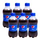 抖音超值购：pepsi 百事 -Cola/百事可乐300ml*6瓶碳酸饮料迷你便携多口味汽水