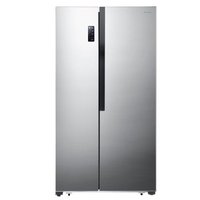 PLUS会员、以旧换新：Ronshen 容声 BCD-646WD11HPA 风冷对开门冰箱 646L 银色