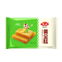 Anjoy 安井 黄金糕250g*3袋装速冻食品广东广式糕点港式即食早餐早茶点心