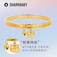 sharkbaby 三生三世女生手镯可爱招财猫好运送闺蜜送女友情人节