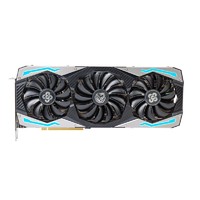 SOYO 梅捷 SY-GeForce RTX3060 燚龙 12G 显卡 12GB 银色