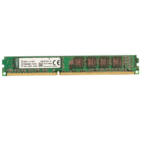 Kingston 金士顿 KVR16N11S8/4 DDR3 1600MHz 台式机内存 绿色 4GB