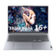 ThinkPad 思考本 ThinkBook 16+ 16英寸轻薄笔记本 2023款（R7-7840H、32G、1T、2K、120Hz）