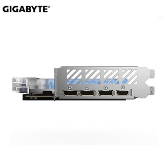 GIGABYTE 技嘉 RTX4080 台式机电脑电竞游戏独立显卡 RTX4080 分体水冷