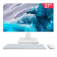 抖音超值购：AOC 冠捷 大师926 23.6英寸一体机电脑（N5095、8GB、256GB SSD）