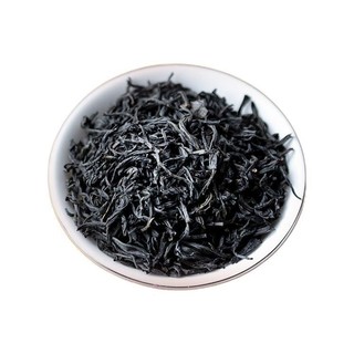 EFUTON 艺福堂 茶叶红茶 特级正山小种  武夷山桐木关500g（250g*2罐） 送长辈