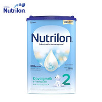 Nutrilon 诺优能 荷兰牛栏（Nutrilon）诺优能婴幼儿经典配方婴幼儿牛奶粉 2段（6-10月）效期至2024-09