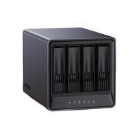 UGREEN 绿联 DX4600 NAS网络存储私有云 四盘位（N5105、8GB）