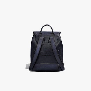 Berluti 男士牛皮双肩包 ESCAPE-V82 靛蓝色 中号