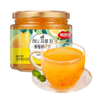 88VIP：FUSIDO 福事多 蜂蜜柚子茶 500g*1瓶