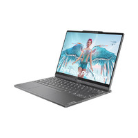 Lenovo 联想 ThinkBook Plus Twist 十三代酷睿版 13.3英寸 轻薄本 灰色（酷睿i7-1355U、核芯显卡、16GB、512GB SSD、2.8K、OLED、60Hz、21JJ0002CD）