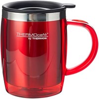 THERMOS 膳魔师 ThermoCafé by Thermos 膳魔师 105214 不锈钢保温杯 450ml