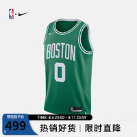 NIKE凯尔特人塔图姆Dri-FIT SW男子球衣篮球服NBA-耐克运动背心DN1997 凯尔特人队/塔图姆 XS