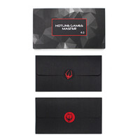 火线竞技 适用于罗技gpro wireless无线版GPW鼠标脚贴鼠标贴脚脚垫