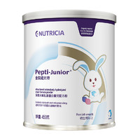 Pepti Junior 纽太特 金装纽太特婴幼儿深度水解乳清蛋白配方奶粉450g