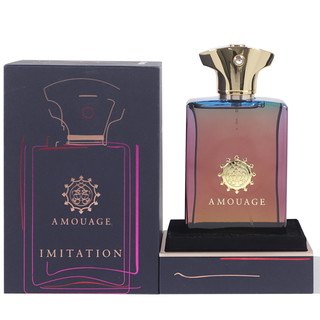 Amouage香水 Journey Man旅程男士 50ml