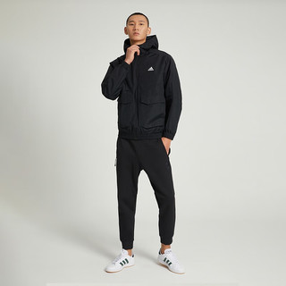 阿迪达斯 （adidas） adidas阿迪达斯 男子TH UTILI WVJKT夹克 HN9033 XXL