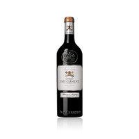 88VIP：CHATEAU PAPE CLEMENT 克莱蒙教皇堡 干红葡萄酒 2019年 750ml  单瓶装