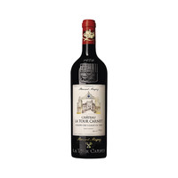 88VIP：CHATEAU LA TOUR CARENT 拉图嘉利酒庄 正牌 干红葡萄酒 2018年 750ml 单瓶装
