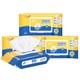 Breeze 清风 湿厕纸 厕纸湿巾40片*4包 温和杀菌 搭配卷纸卫生纸使用