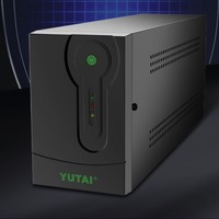 YUTAI 宇泰 YTB600 PRO UPS不间断电源 600VA/360W