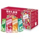MENGNIU 蒙牛 真果粒牛奶饮品（草莓+芦荟+椰果+桃果粒）250g*24新旧包装切换
